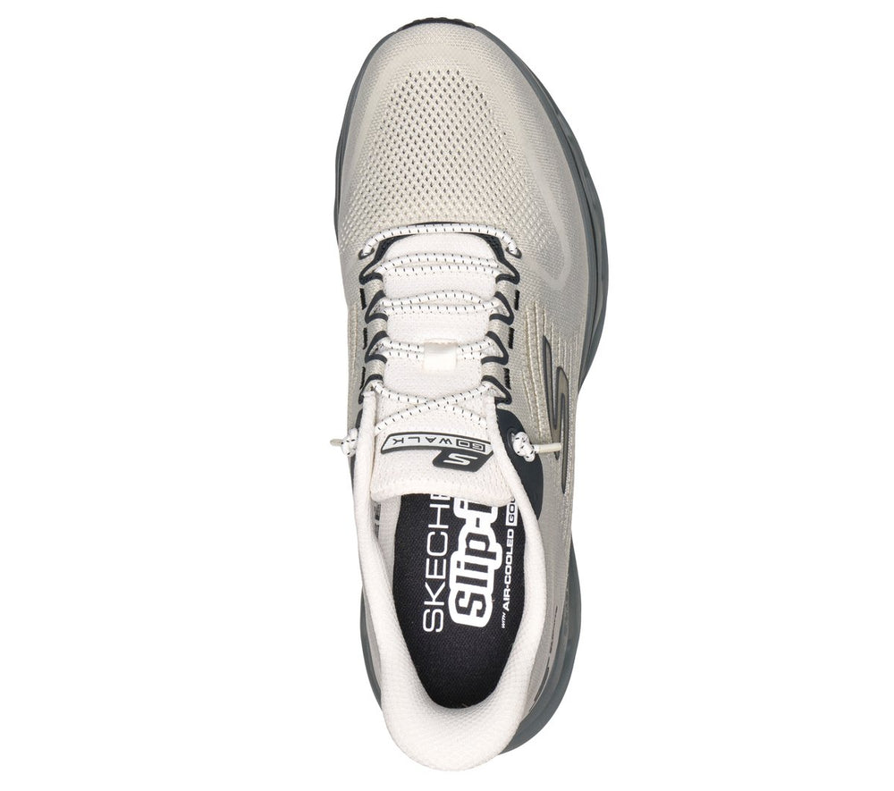 Men Skechers Slip-ins: GO WALK Glide-Step 2.0 - Santiago