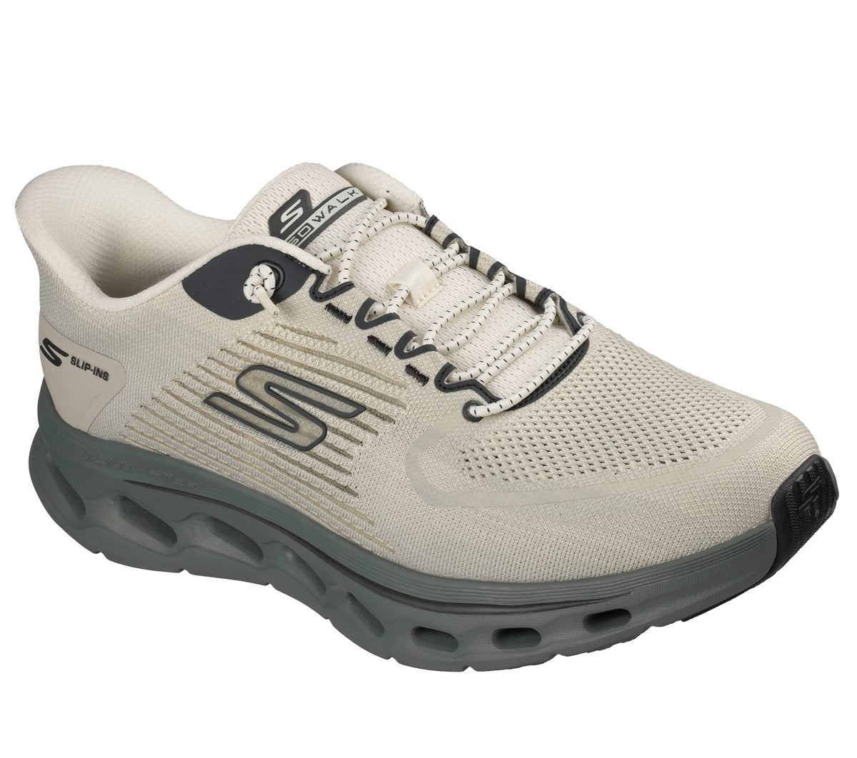 Men Skechers Slip-ins: GO WALK Glide-Step 2.0 - Santiago
