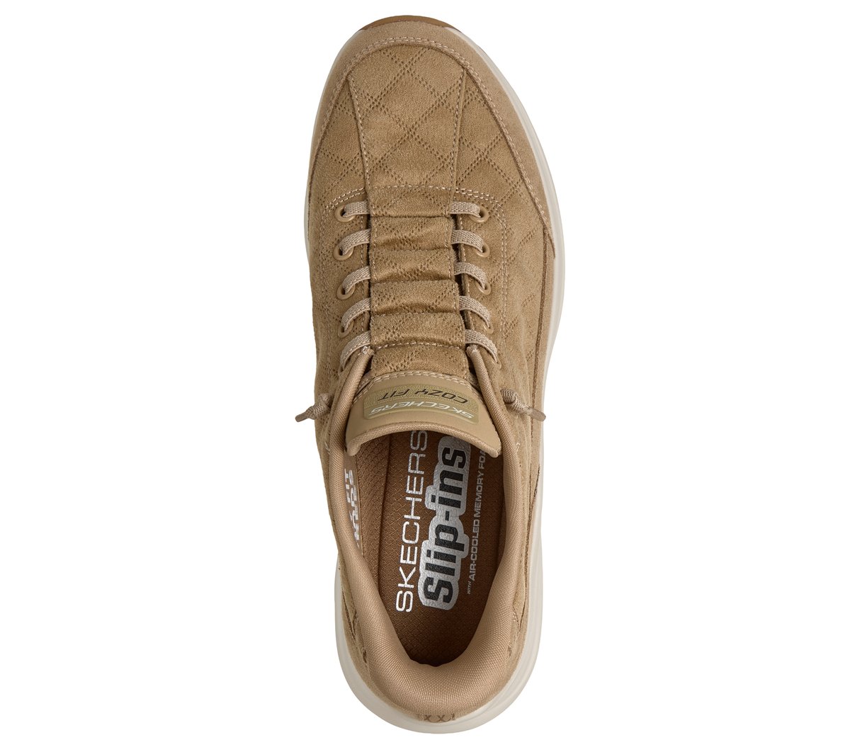 Men Skechers Slip-ins: Contour Foam - Cozy Fit Calvoro