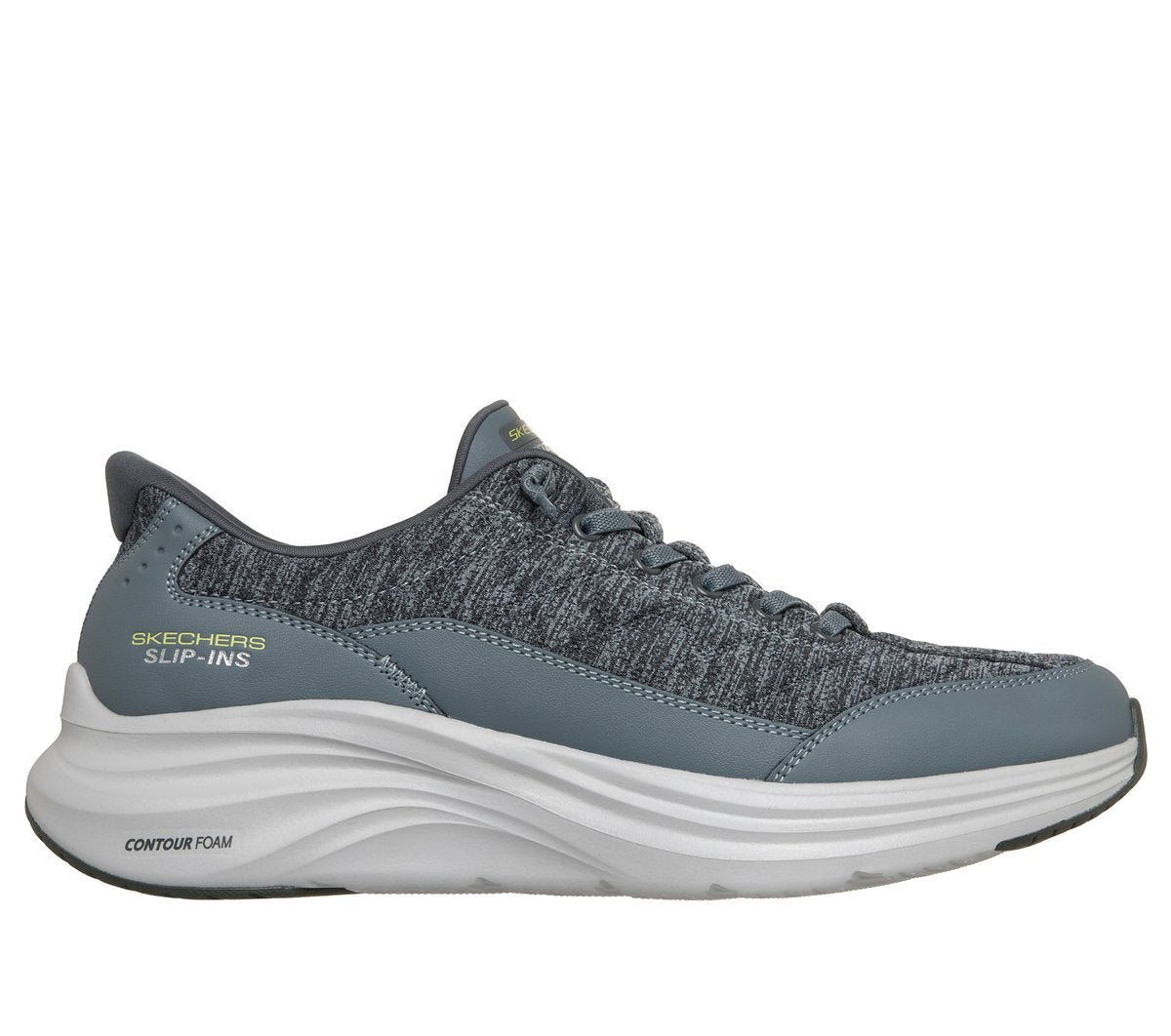 Men Skechers Slip-ins: Contour Foam - Cozy Fit Copost
