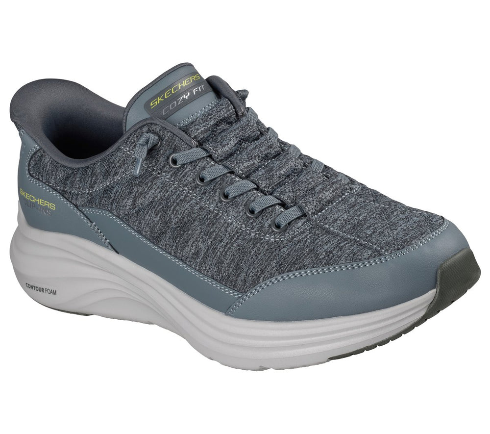 Men Skechers Slip-ins: Contour Foam - Cozy Fit Copost