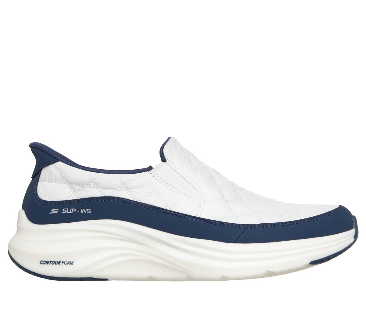 Men Skechers Slip-ins: Contour Foam - Cozy Fit Nordain