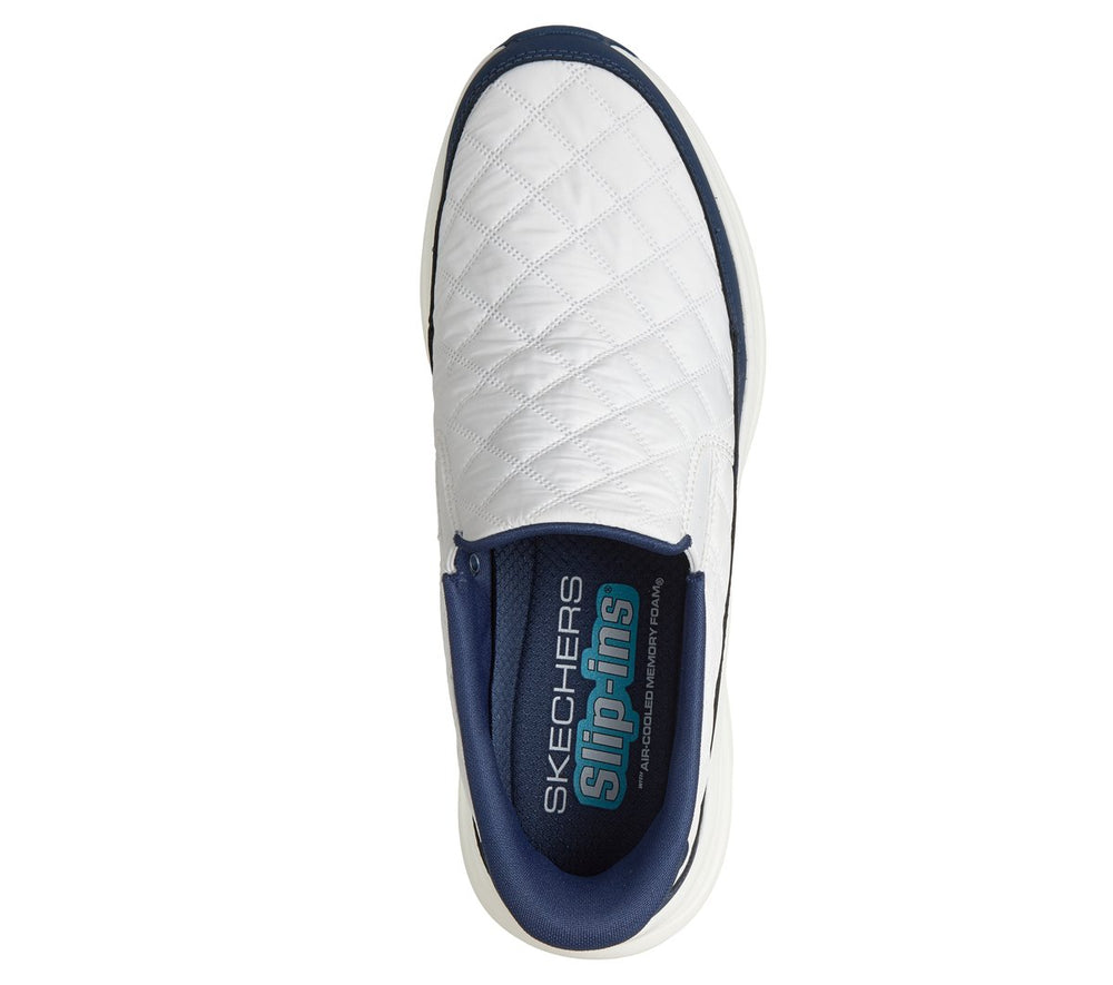 Men Skechers Slip-ins: Contour Foam - Cozy Fit Nordain