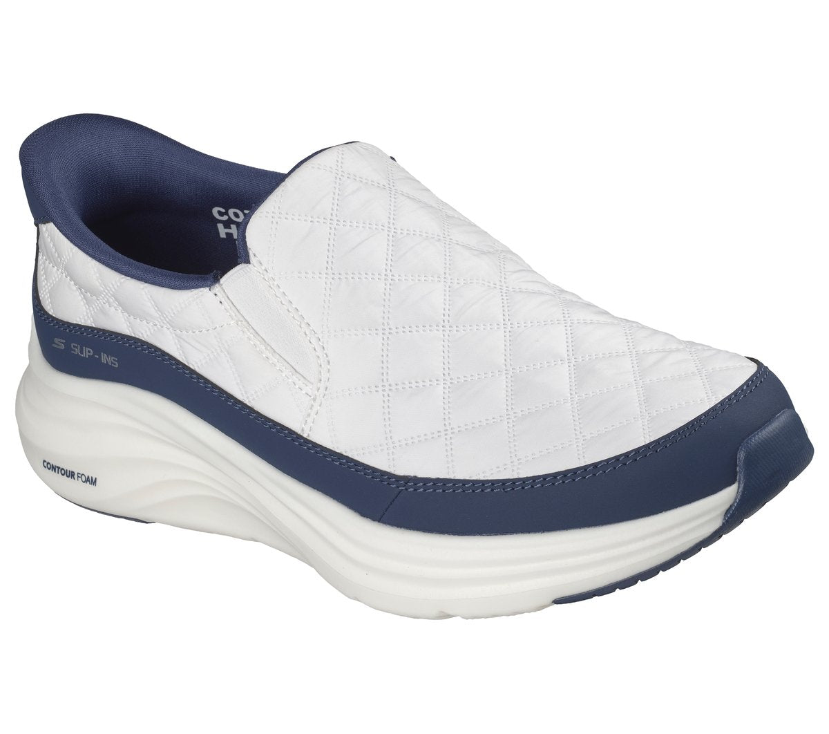 Men Skechers Slip-ins: Contour Foam - Cozy Fit Nordain
