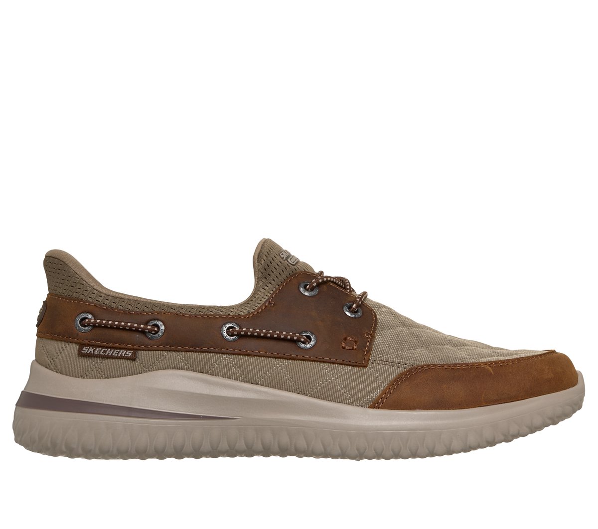 Men Skechers Slip-ins: Delson 3.0 - Cozy Fit Skipper