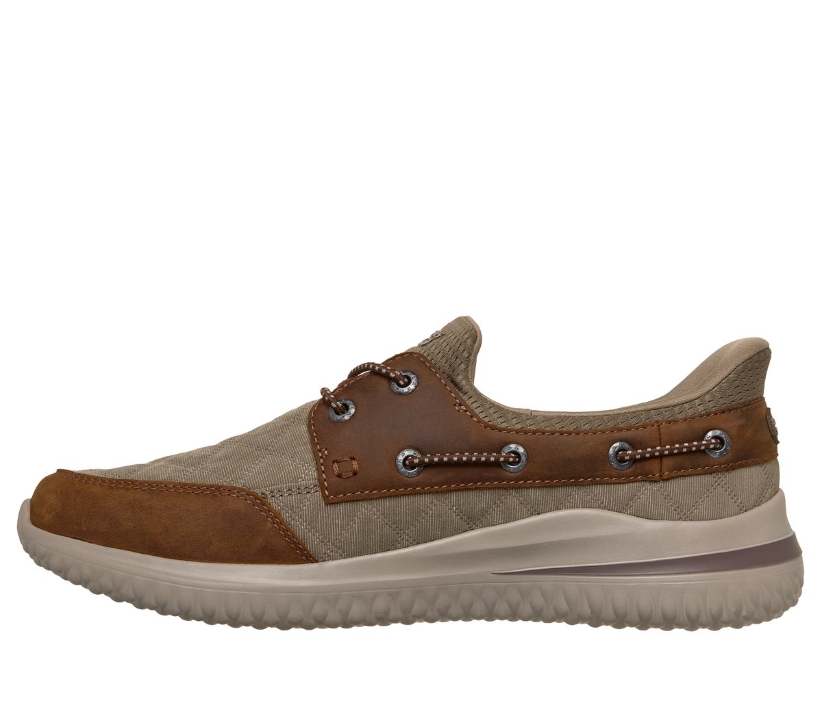 Men Skechers Slip-ins: Delson 3.0 - Cozy Fit Skipper