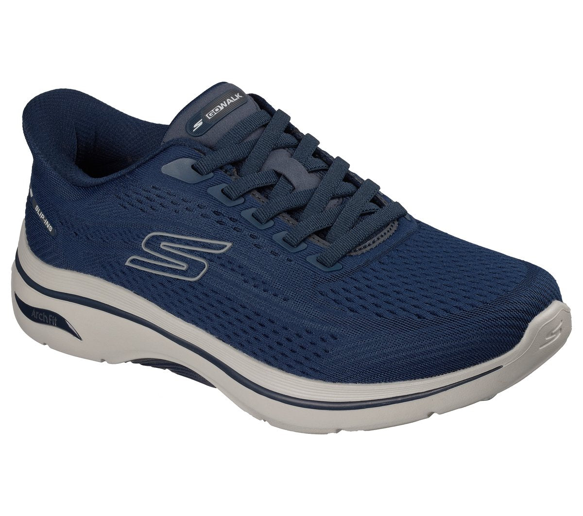 Men Skechers Slip-ins: GO WALK Arch Fit 2.0 - Percy