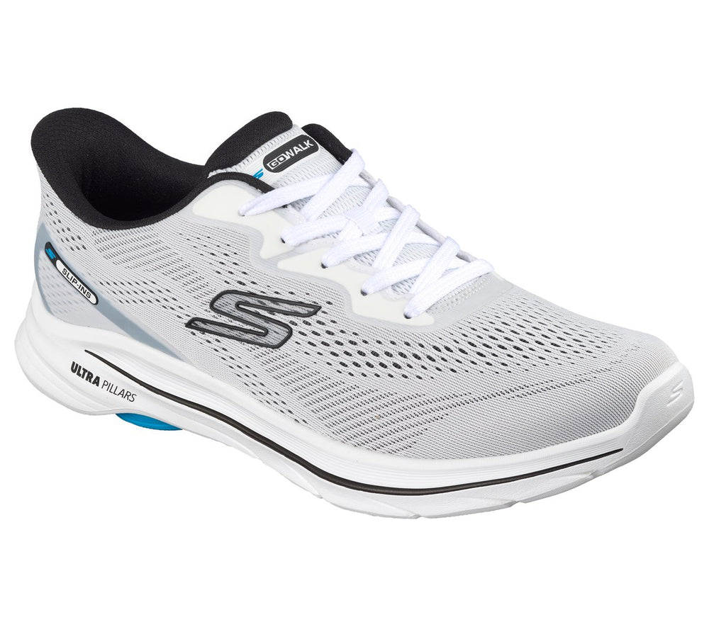 Men Skechers Slip-ins: GO WALK 8