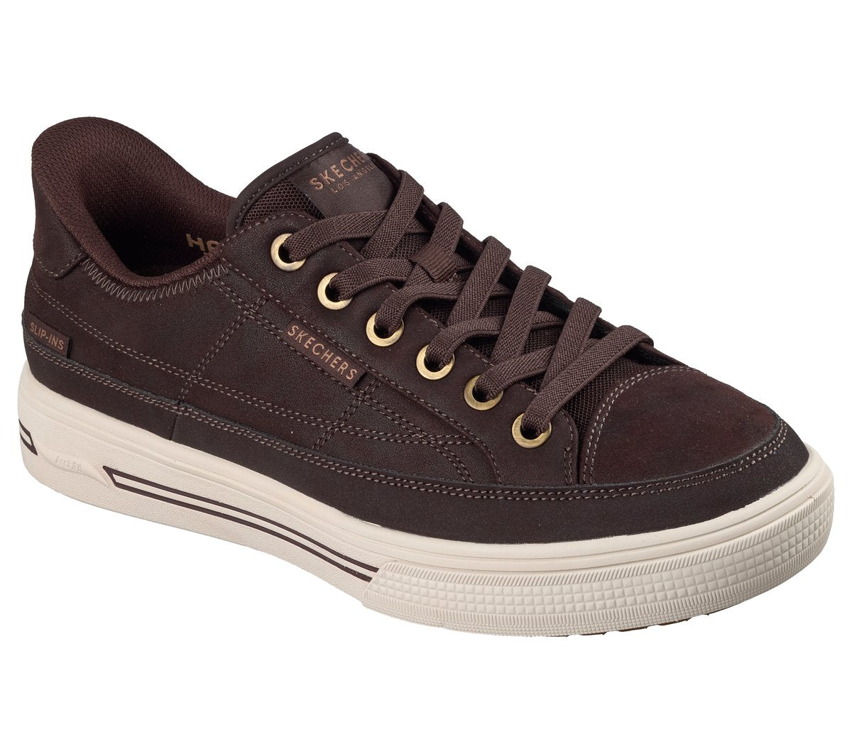 Men Skechers Slip-ins: Arch Fit Arcade - Join Ya There