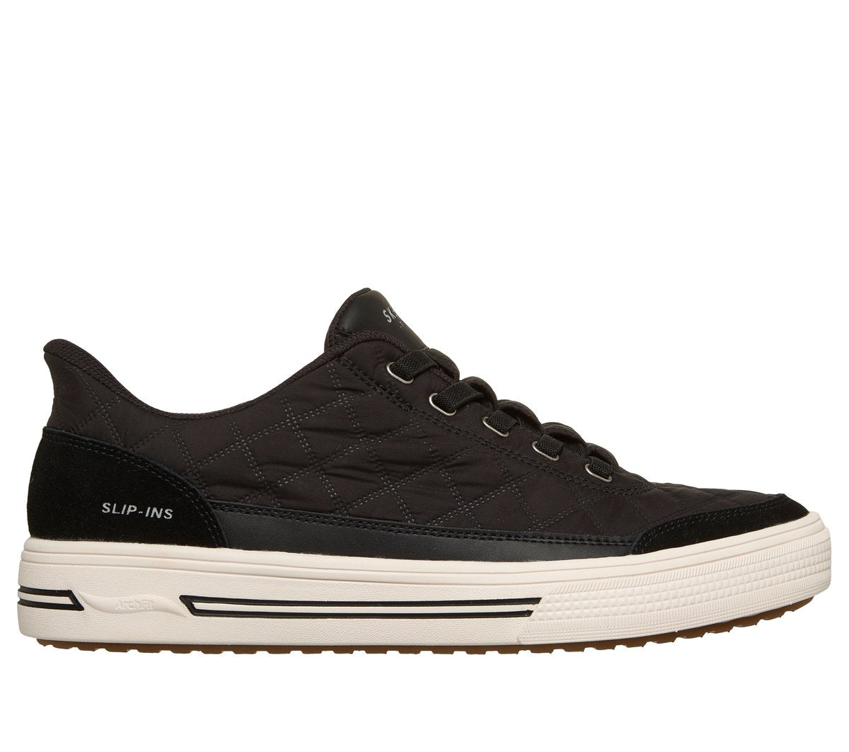 Men Skechers Slip-ins: Arch Fit Arcade - Cozy Fit Charming Daze
