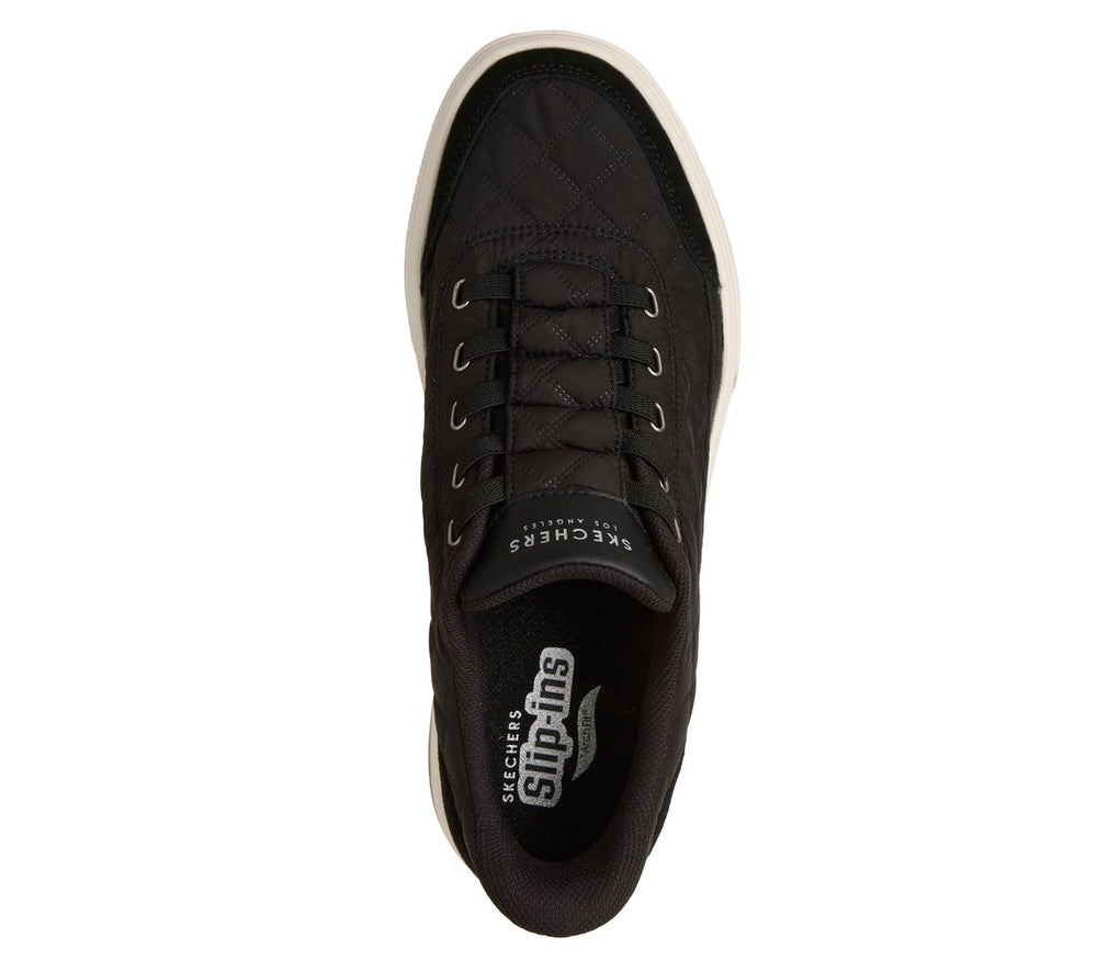 Men Skechers Slip-ins: Arch Fit Arcade - Cozy Fit Charming Daze