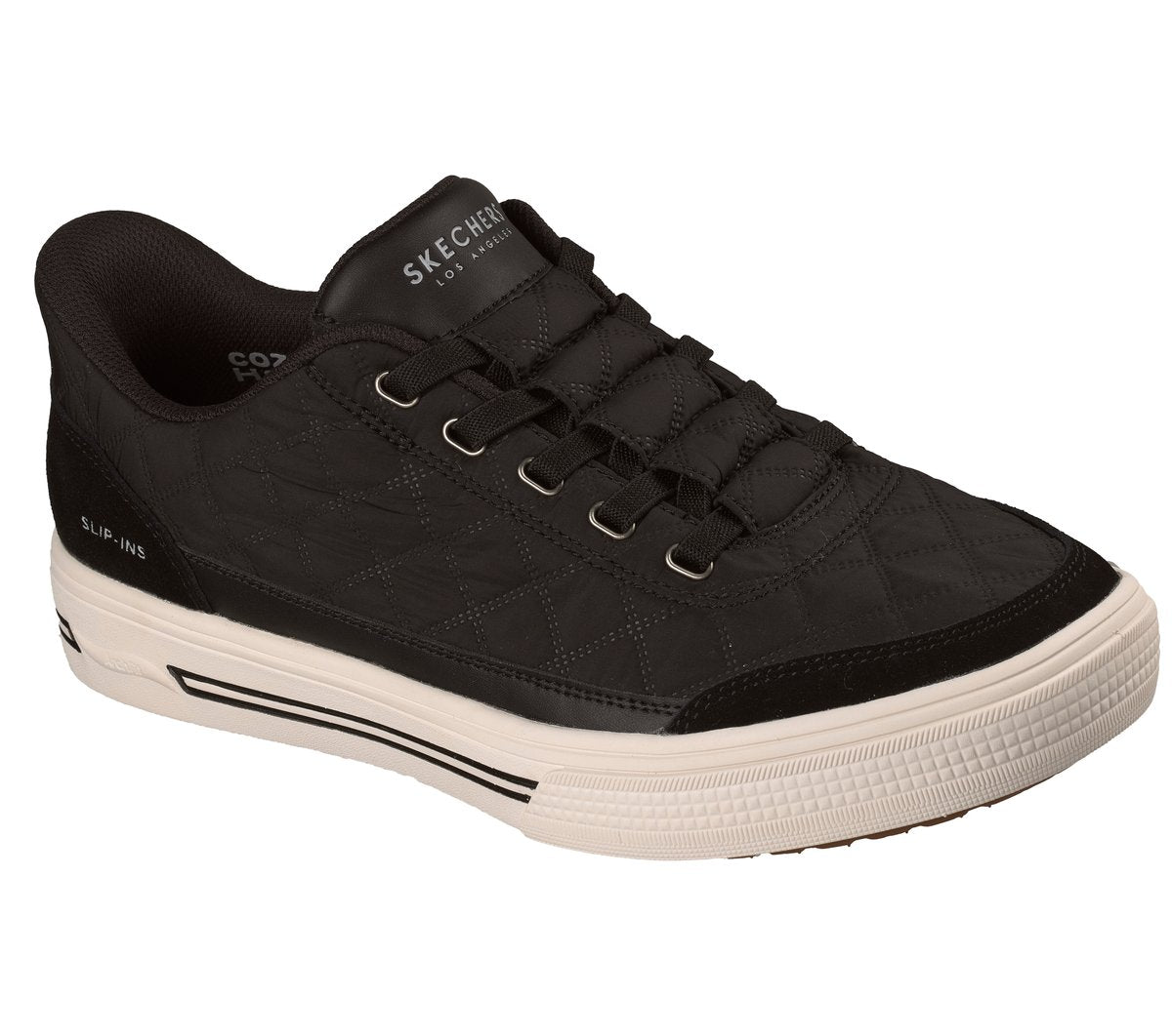 Men Skechers Slip-ins: Arch Fit Arcade - Cozy Fit Charming Daze