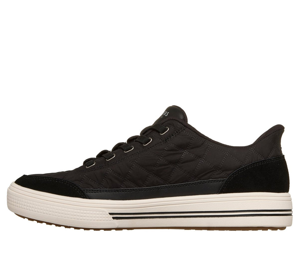 Men Skechers Slip-ins: Arch Fit Arcade - Cozy Fit Charming Daze