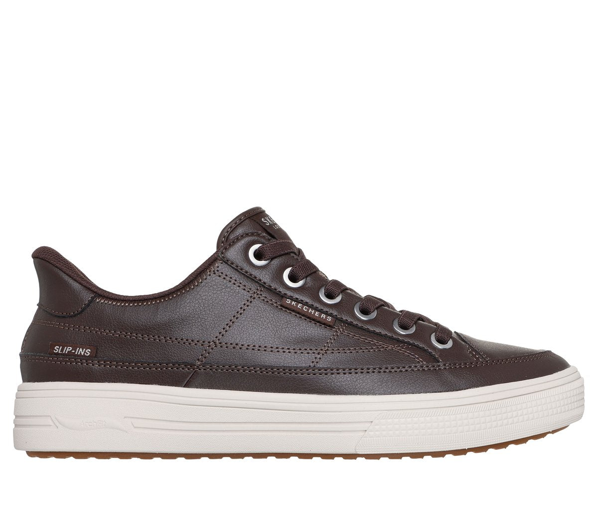 Men Skechers Slip-ins: Arch Fit Arcade - Catch Ya There