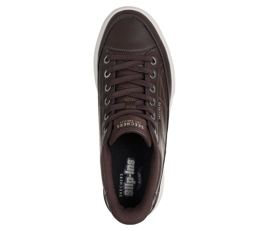 Men Skechers Slip-ins: Arch Fit Arcade - Catch Ya There