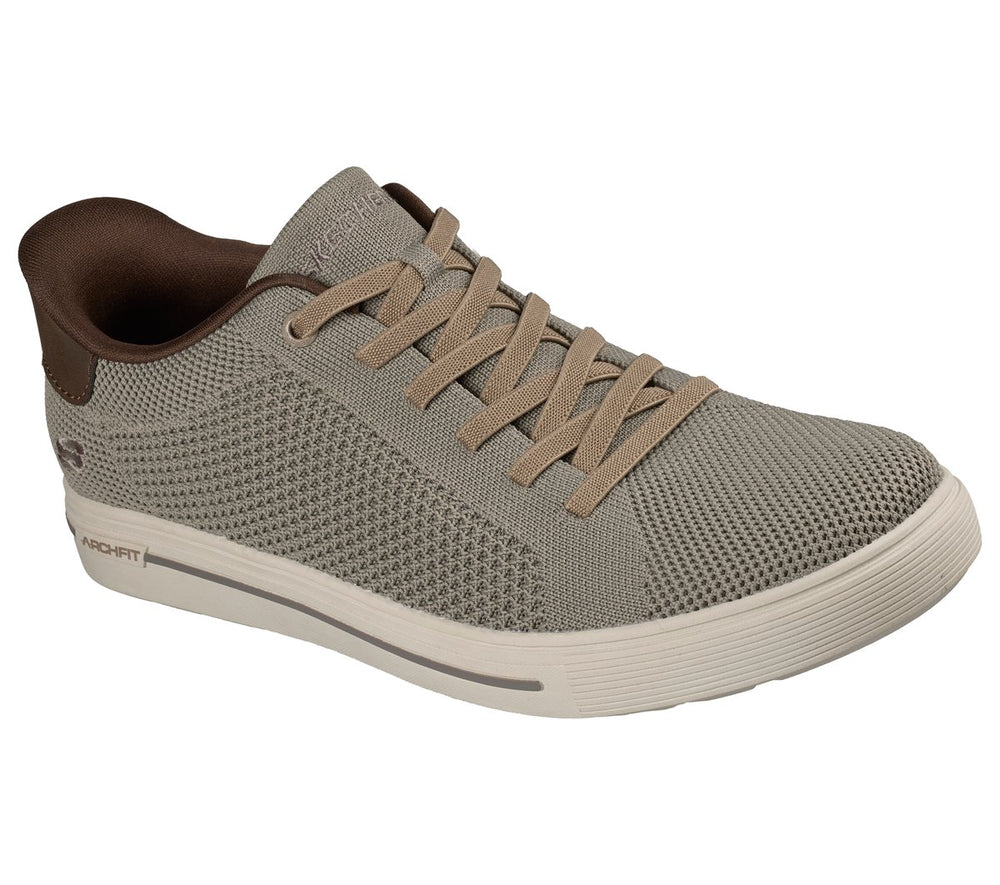 Men Skechers Slip-ins Relaxed Fit: Arch Fit Solano 2.0 - Archer