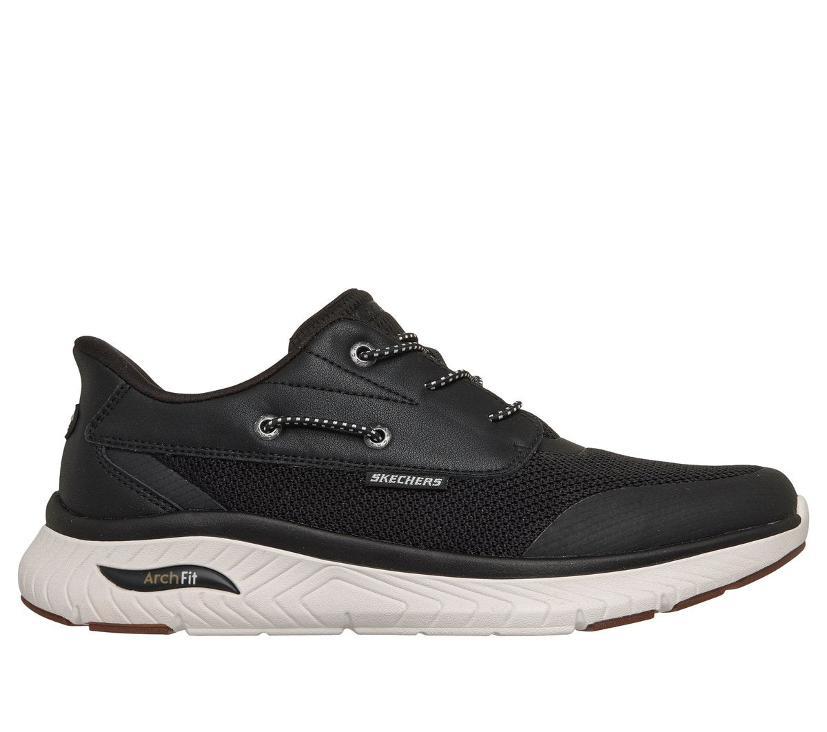 Men Skechers Slip-ins Relaxed Fit: Arch Fit Crosser - Frederick