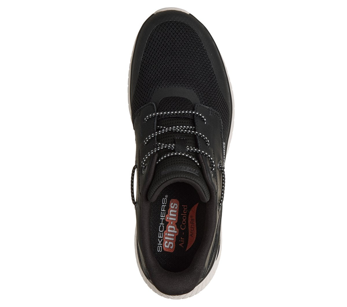 Men Skechers Slip-ins Relaxed Fit: Arch Fit Crosser - Frederick