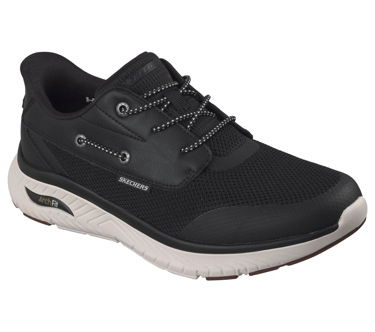 Men Skechers Slip-ins Relaxed Fit: Arch Fit Crosser - Frederick