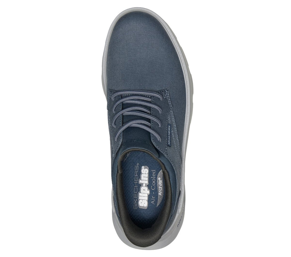 Men Skechers Slip-ins Relaxed Fit: Arch Fit Garza - Thaddeus