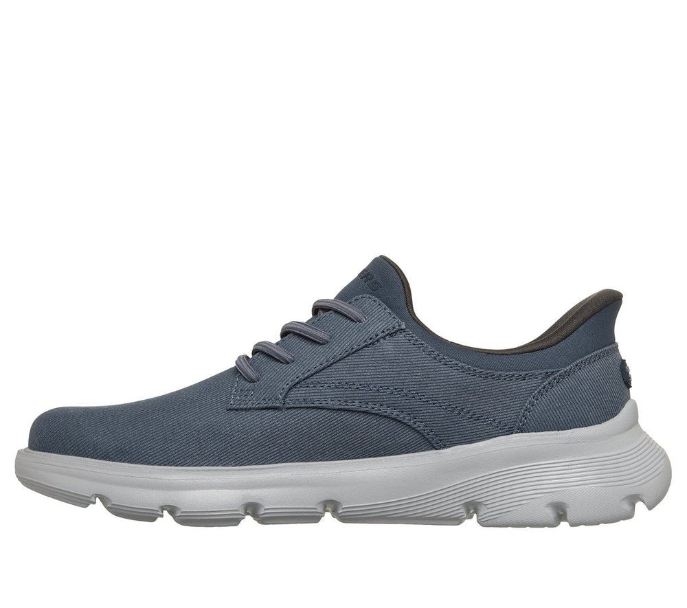 Men Skechers Slip-ins Relaxed Fit: Arch Fit Garza - Thaddeus