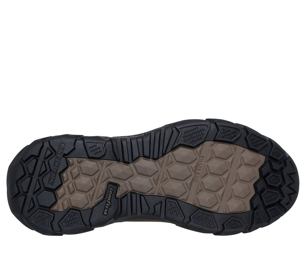 Men Skechers Slip-ins Relaxed Fit: Santoro - Serge