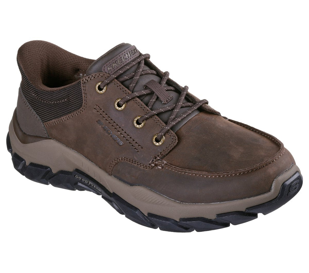 Men Skechers Slip-ins Relaxed Fit: Santoro - Serge