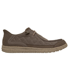 Men Skechers Slip-ins Relaxed Fit: Melson - Cozy Fit Diamond Moc