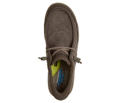 Men Skechers Slip-ins Relaxed Fit: Melson - Cozy Fit Diamond Moc