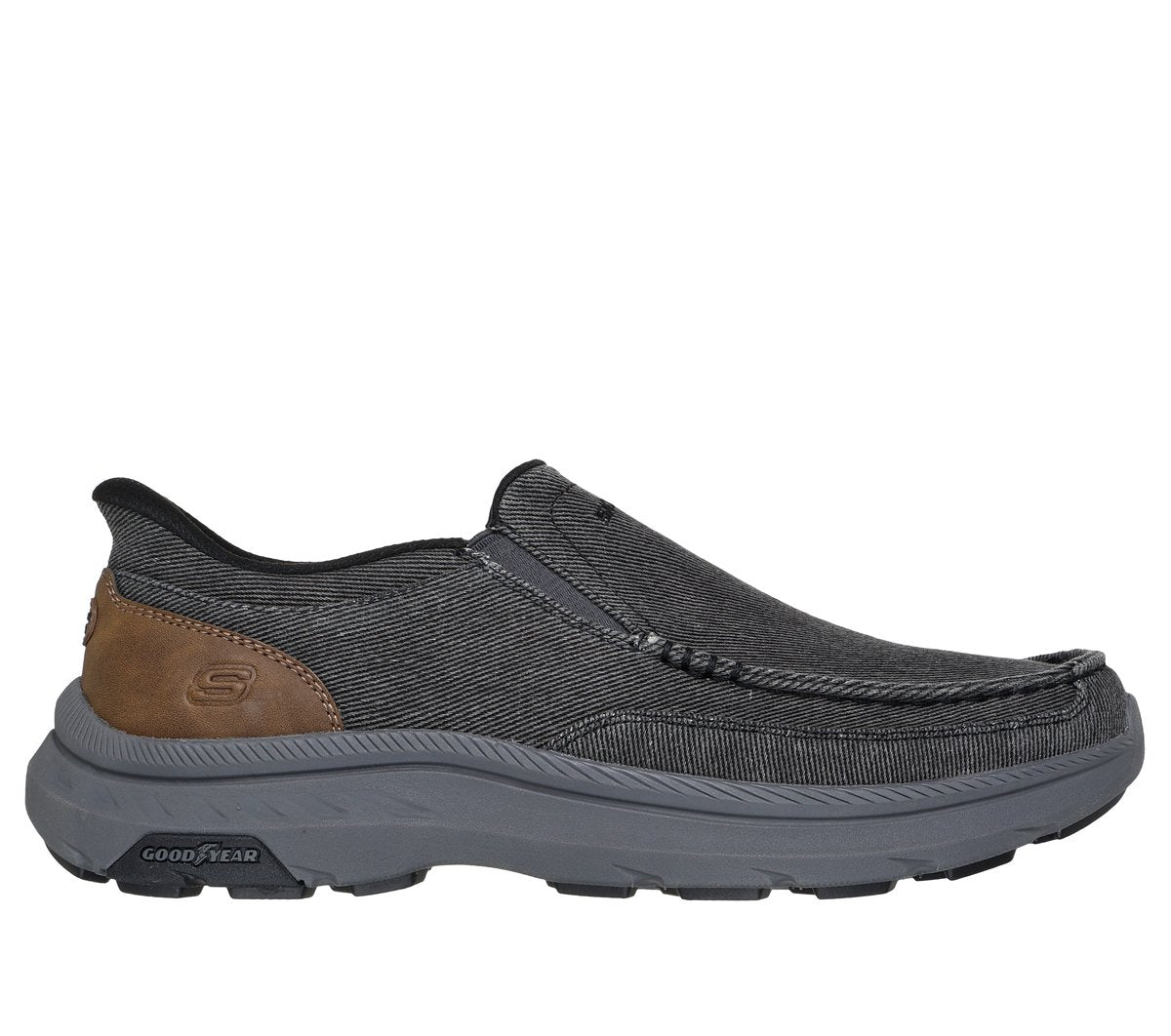 Men Skechers Slip-ins Relaxed Fit: Pollard - Rohan