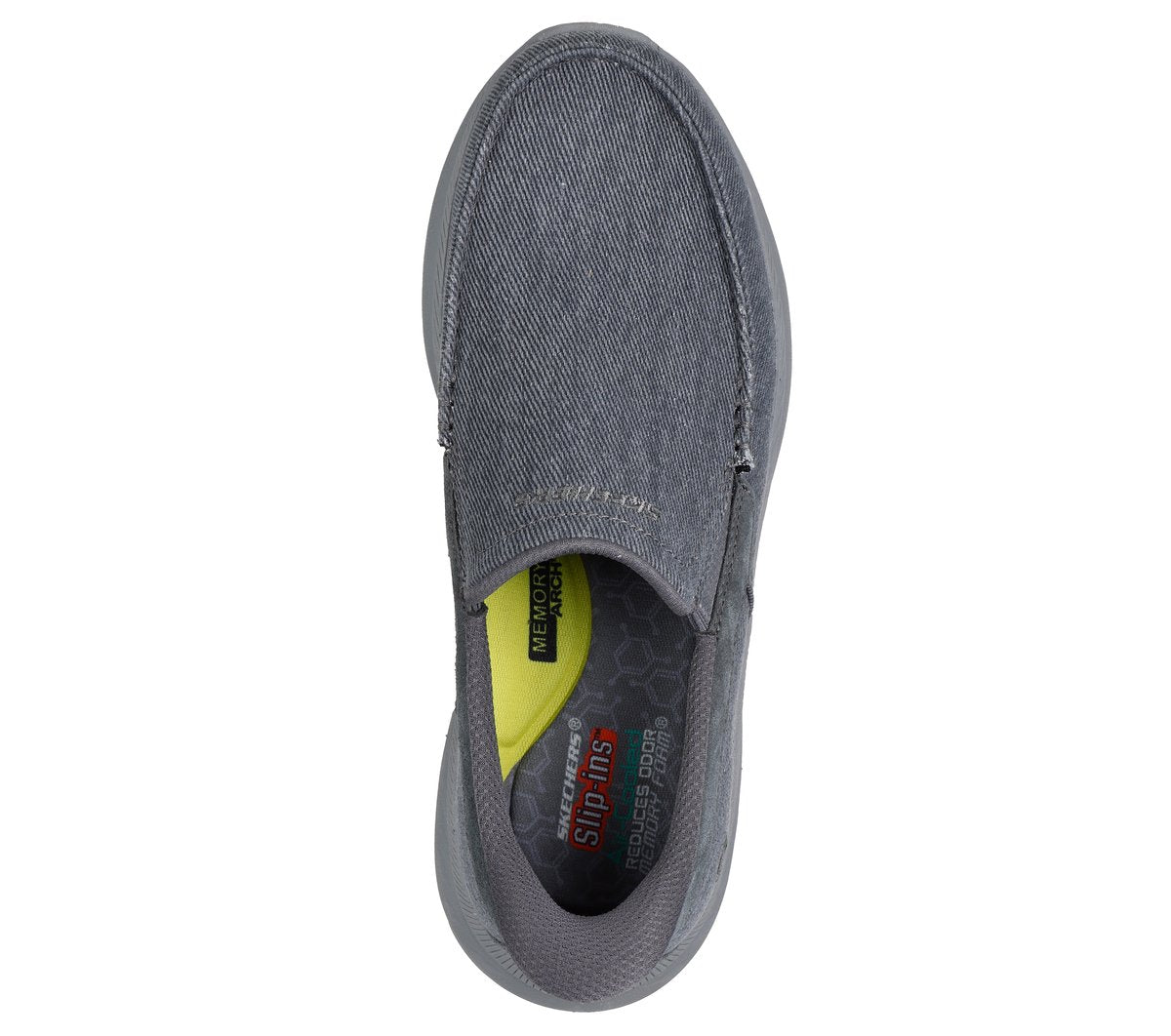 Men Skechers Slip-ins: Pollard - Reed
