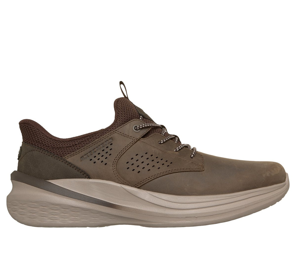 Men Skechers Slip-ins Relaxed Fit: Slade 2.0 - Encore
