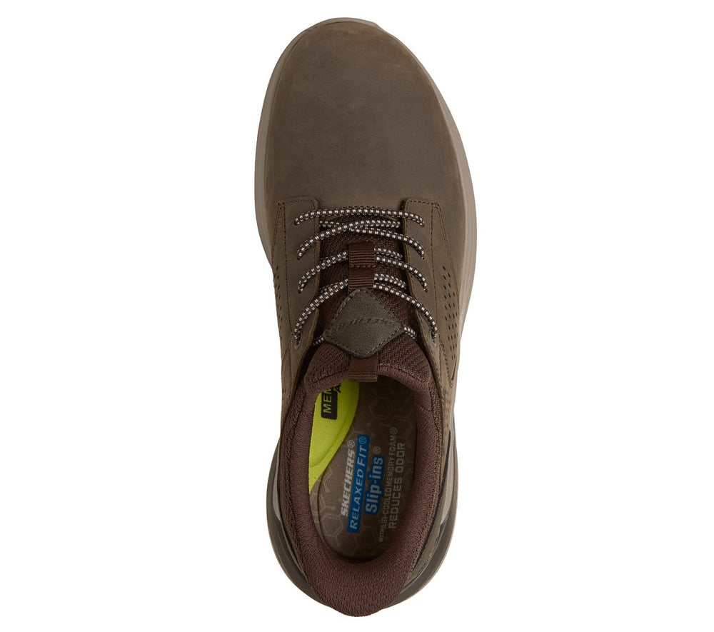 Men Skechers Slip-ins Relaxed Fit: Slade 2.0 - Encore