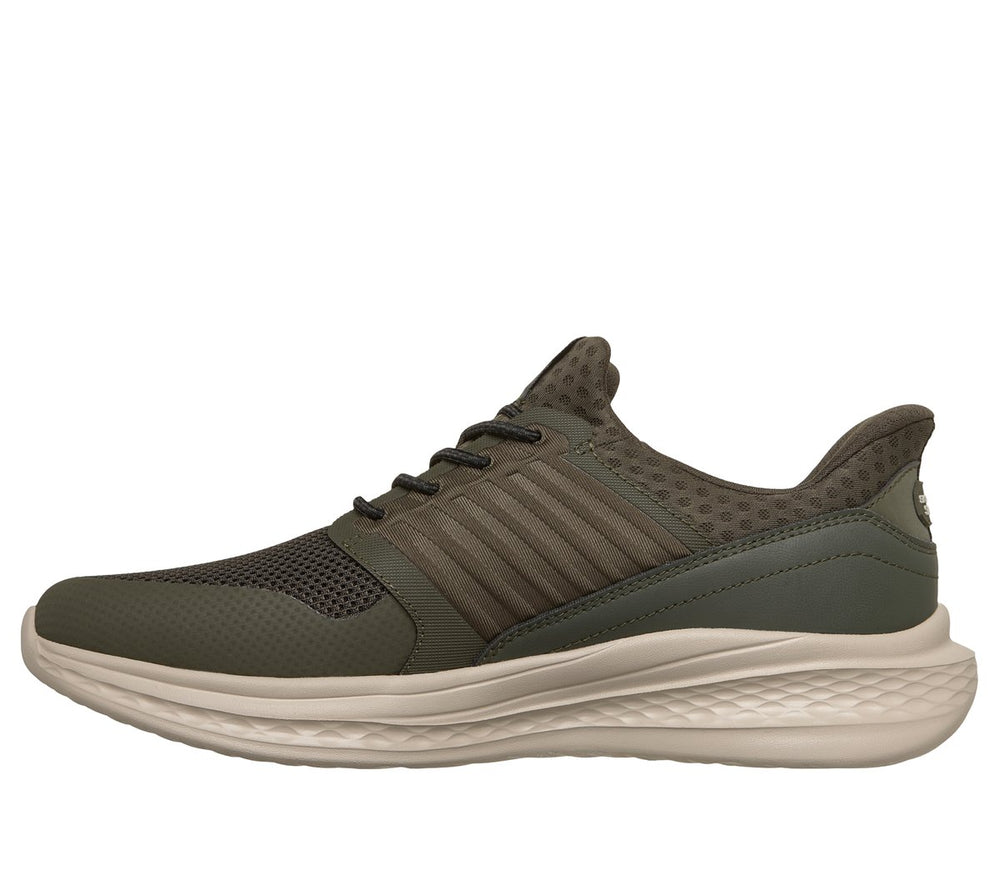Men Skechers Slip-ins Relaxed Fit: Slade - Luther