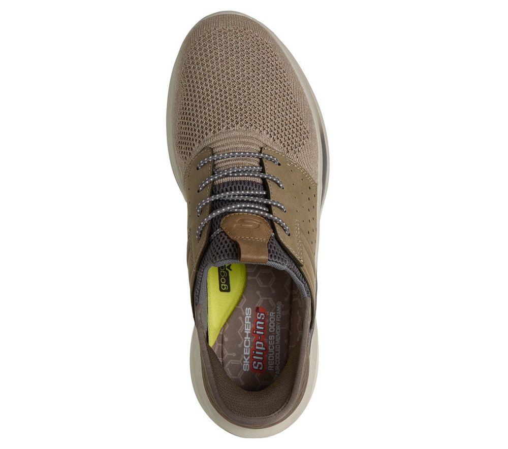 Men Skechers Slip-ins RF: Slade - Royce - Ocon