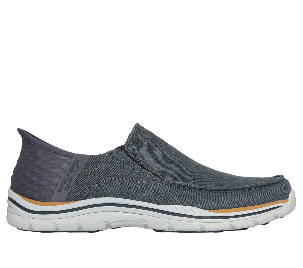 Men Skechers Slip-ins Relaxed Fit: Expected - Cayson