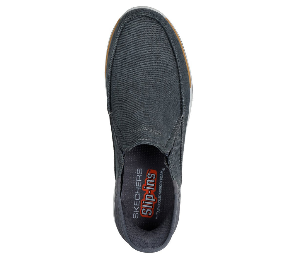 Men Skechers Slip-ins Relaxed Fit: Expected - Cayson