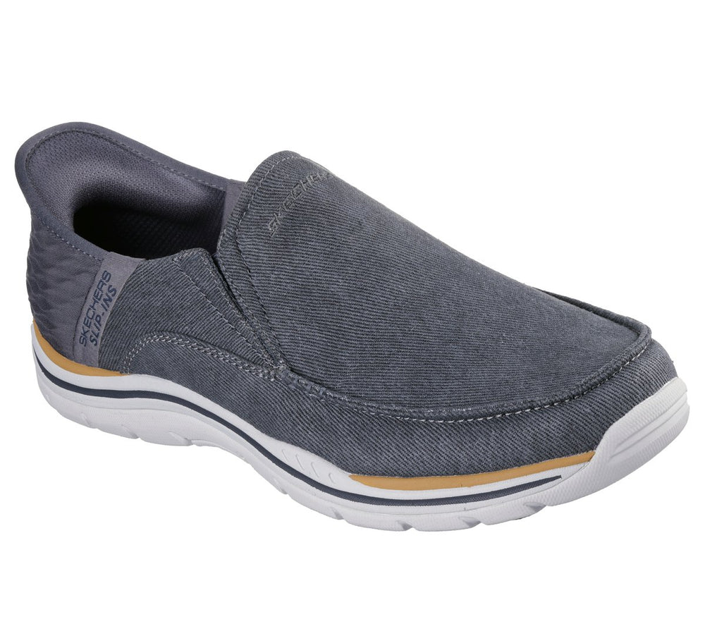 Men Skechers Slip-ins Relaxed Fit: Expected - Cayson