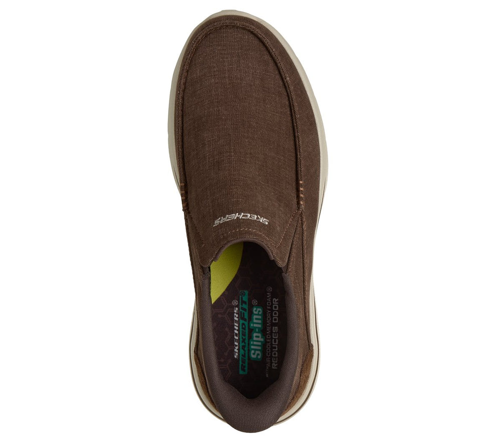Men Skechers Slip-ins Relaxed Fit: Coffield - Calgary