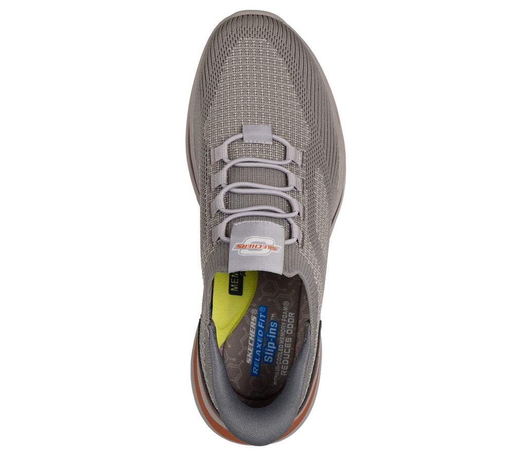 Men Skechers Slip-ins Relaxed Fit: Norlan - Alonso