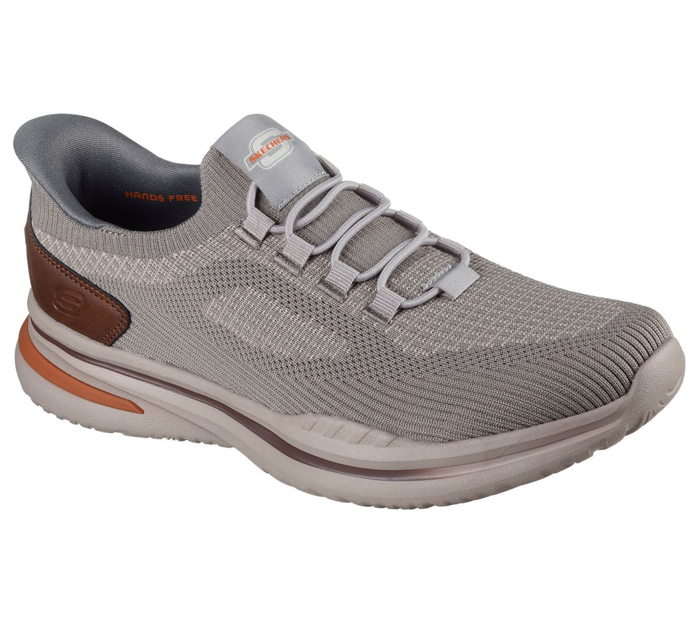 Men Skechers Slip-ins Relaxed Fit: Norlan - Alonso