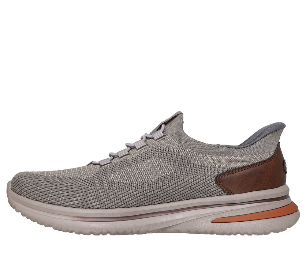 Men Skechers Slip-ins Relaxed Fit: Norlan - Alonso