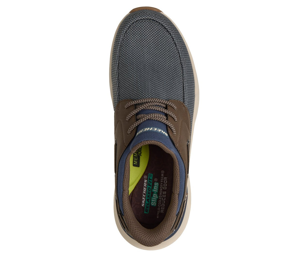Men Skechers Slip-ins Relaxed Fit: Toliver - Ramiro