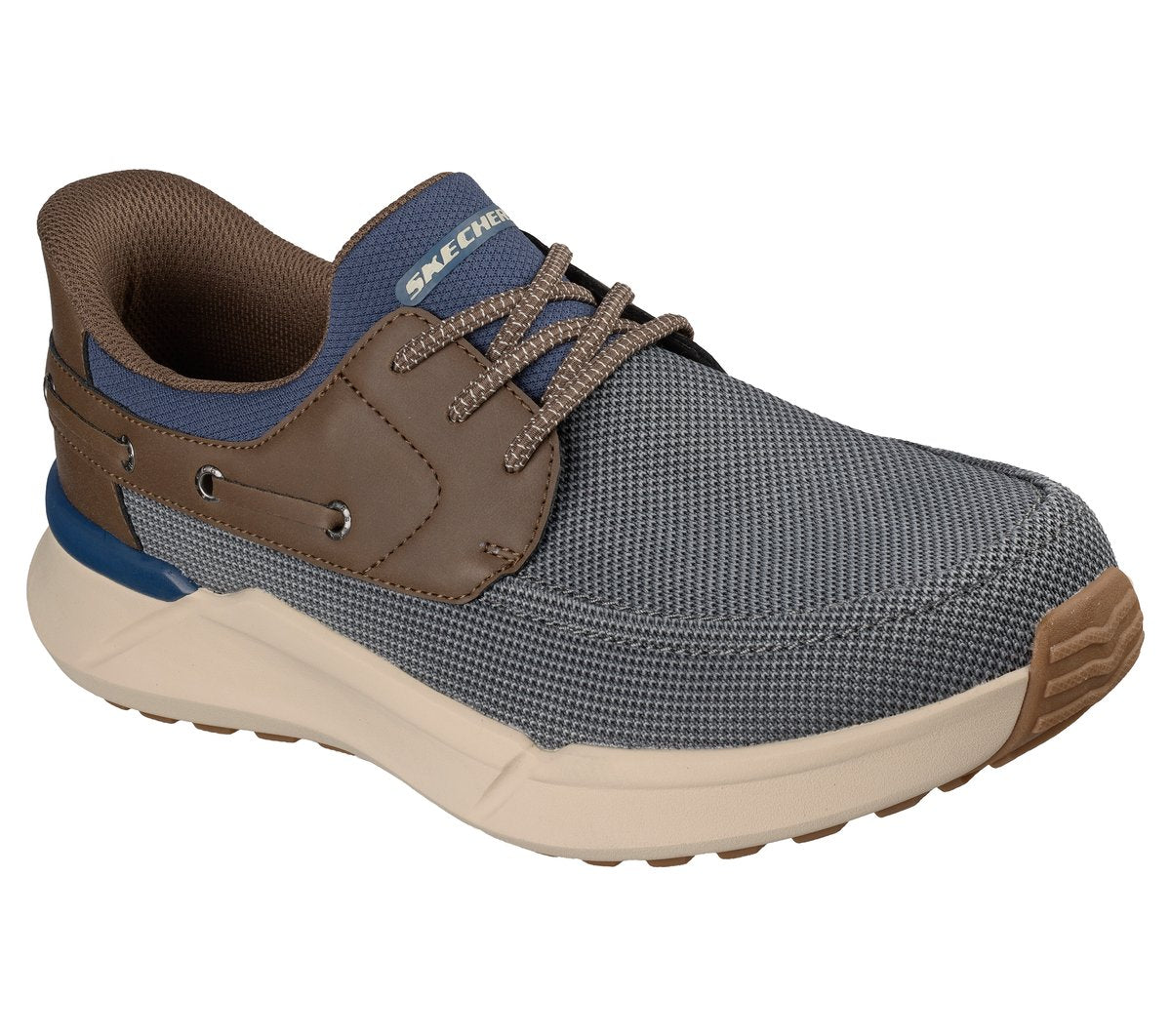 Men Skechers Slip-ins Relaxed Fit: Toliver - Ramiro