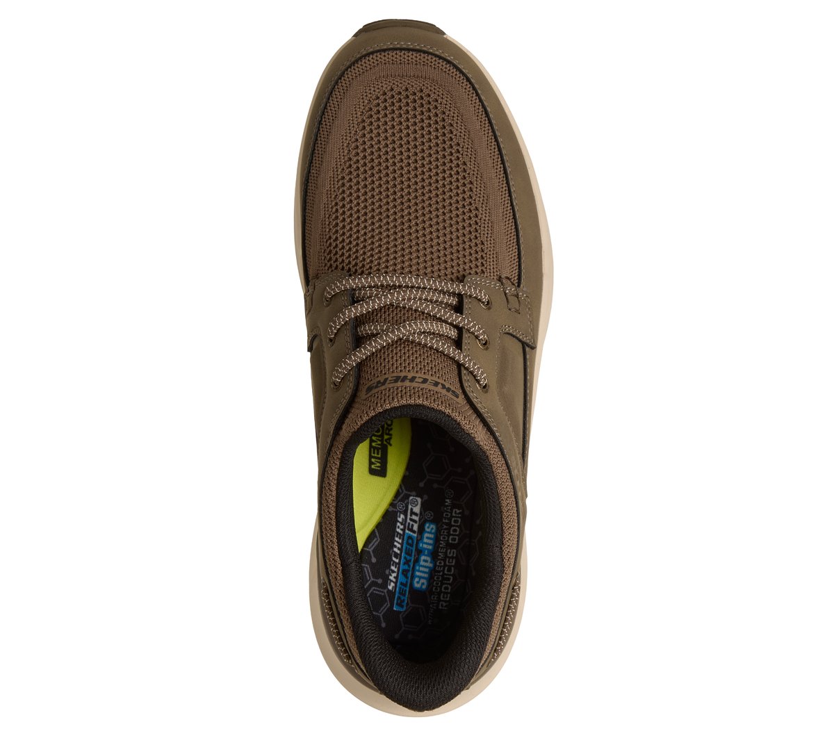 Men Skechers Slip-ins Relaxed Fit: Toliver - Vito