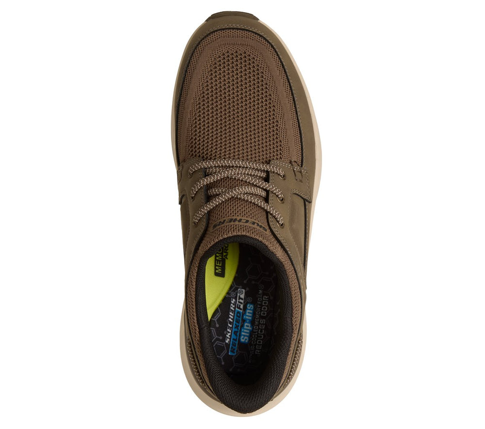 Men Skechers Slip-ins Relaxed Fit: Toliver - Vito