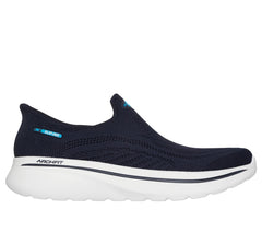 Men Skechers Slip-ins Relaxed Fit: GO WALK Arch Fit N-Joy - Dale