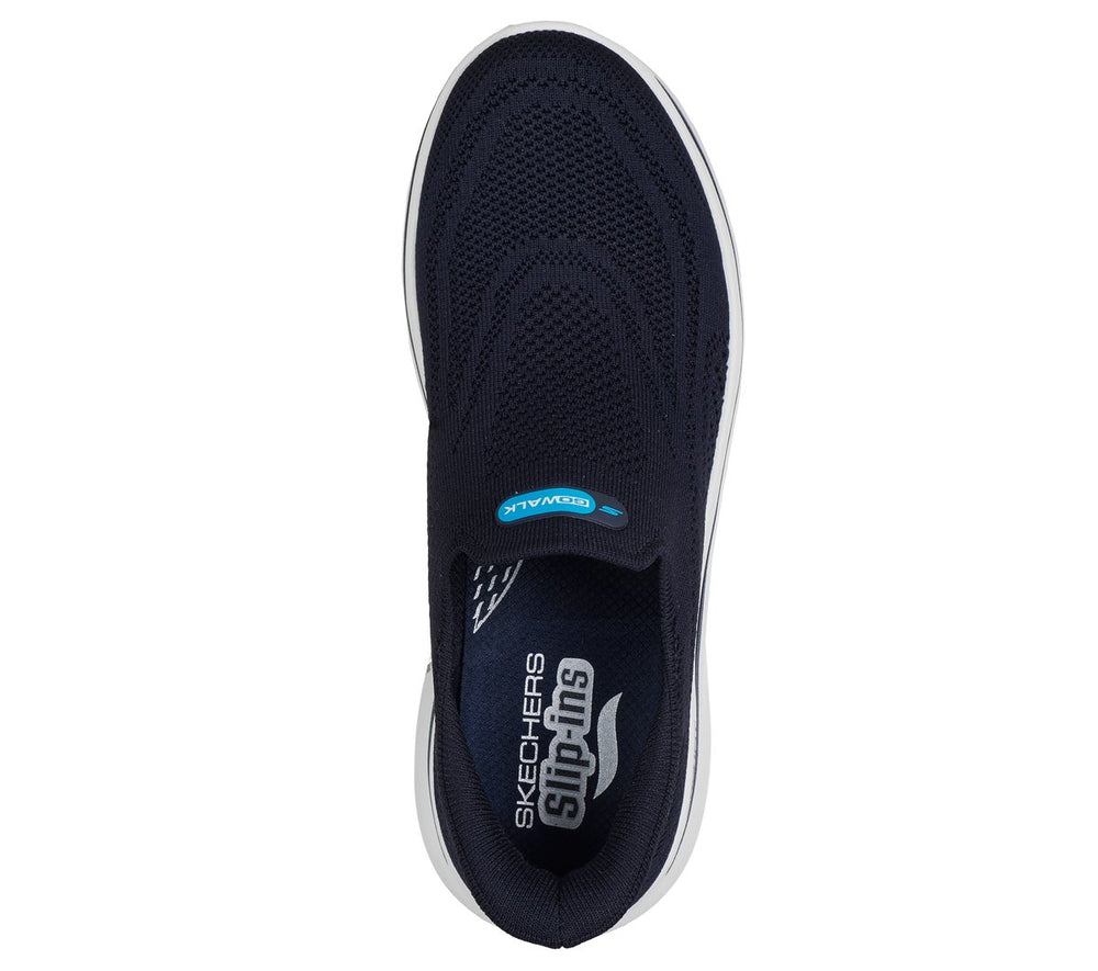 Men Skechers Slip-ins Relaxed Fit: GO WALK Arch Fit N-Joy - Dale
