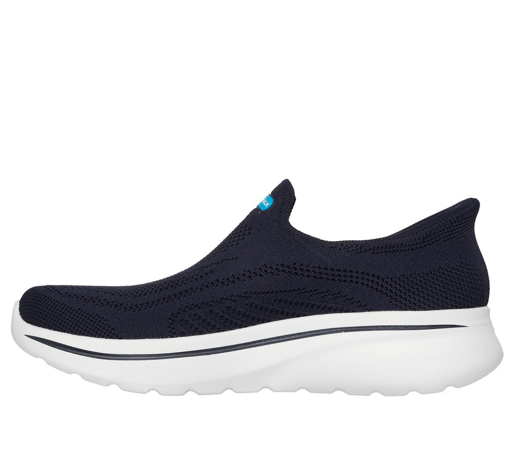 Men Skechers Slip-ins Relaxed Fit: GO WALK Arch Fit N-Joy - Dale