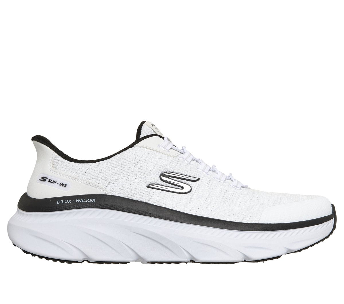 Men Skechers Slip-ins Relaxed Fit: D'Lux Walker 3.0 - Drevven